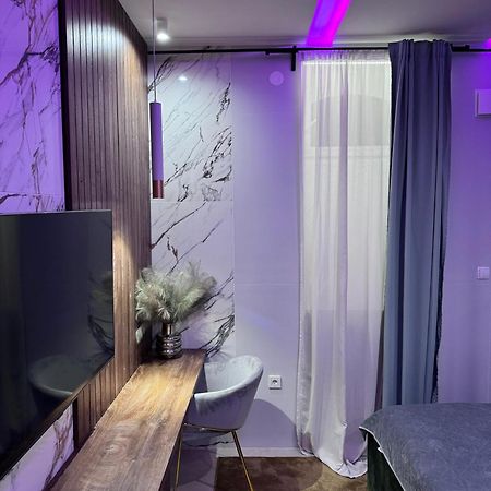 Roberto Boutique Studio Apartman Zagreb Bagian luar foto