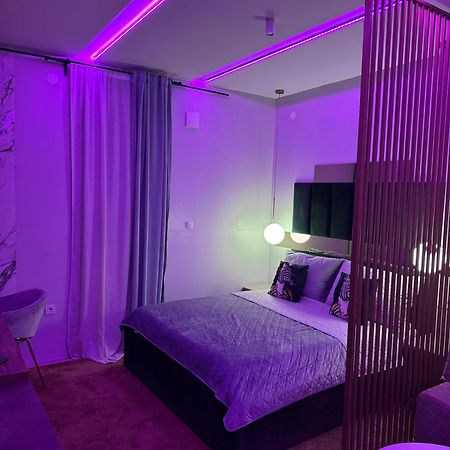 Roberto Boutique Studio Apartman Zagreb Bagian luar foto