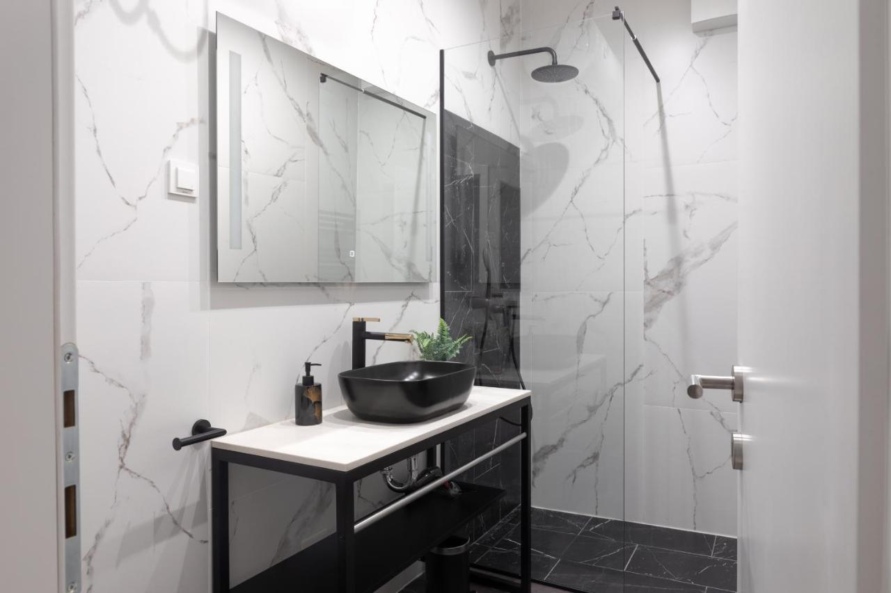 Roberto Boutique Studio Apartman Zagreb Bagian luar foto