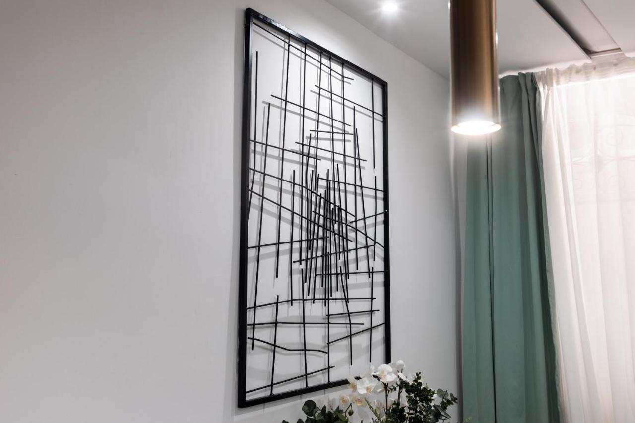 Roberto Boutique Studio Apartman Zagreb Bagian luar foto