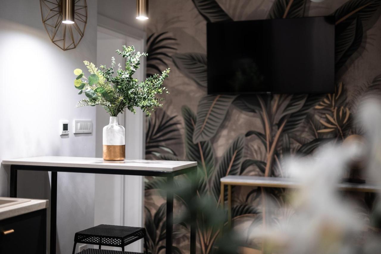 Roberto Boutique Studio Apartman Zagreb Bagian luar foto