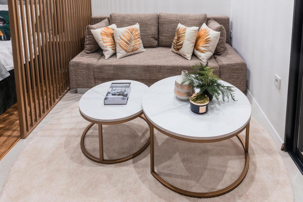Roberto Boutique Studio Apartman Zagreb Bagian luar foto