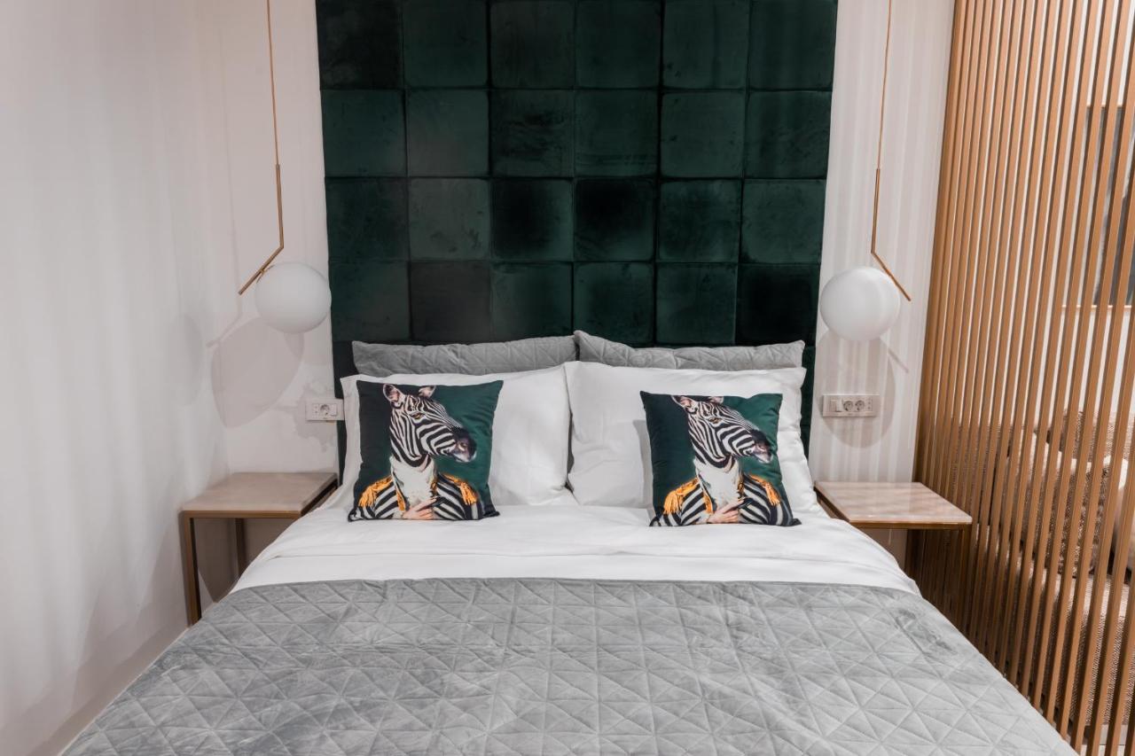 Roberto Boutique Studio Apartman Zagreb Bagian luar foto