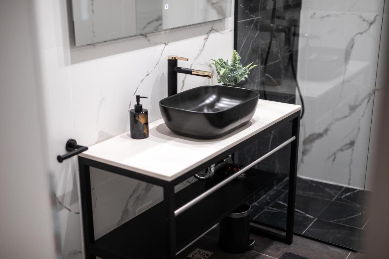 Roberto Boutique Studio Apartman Zagreb Bagian luar foto