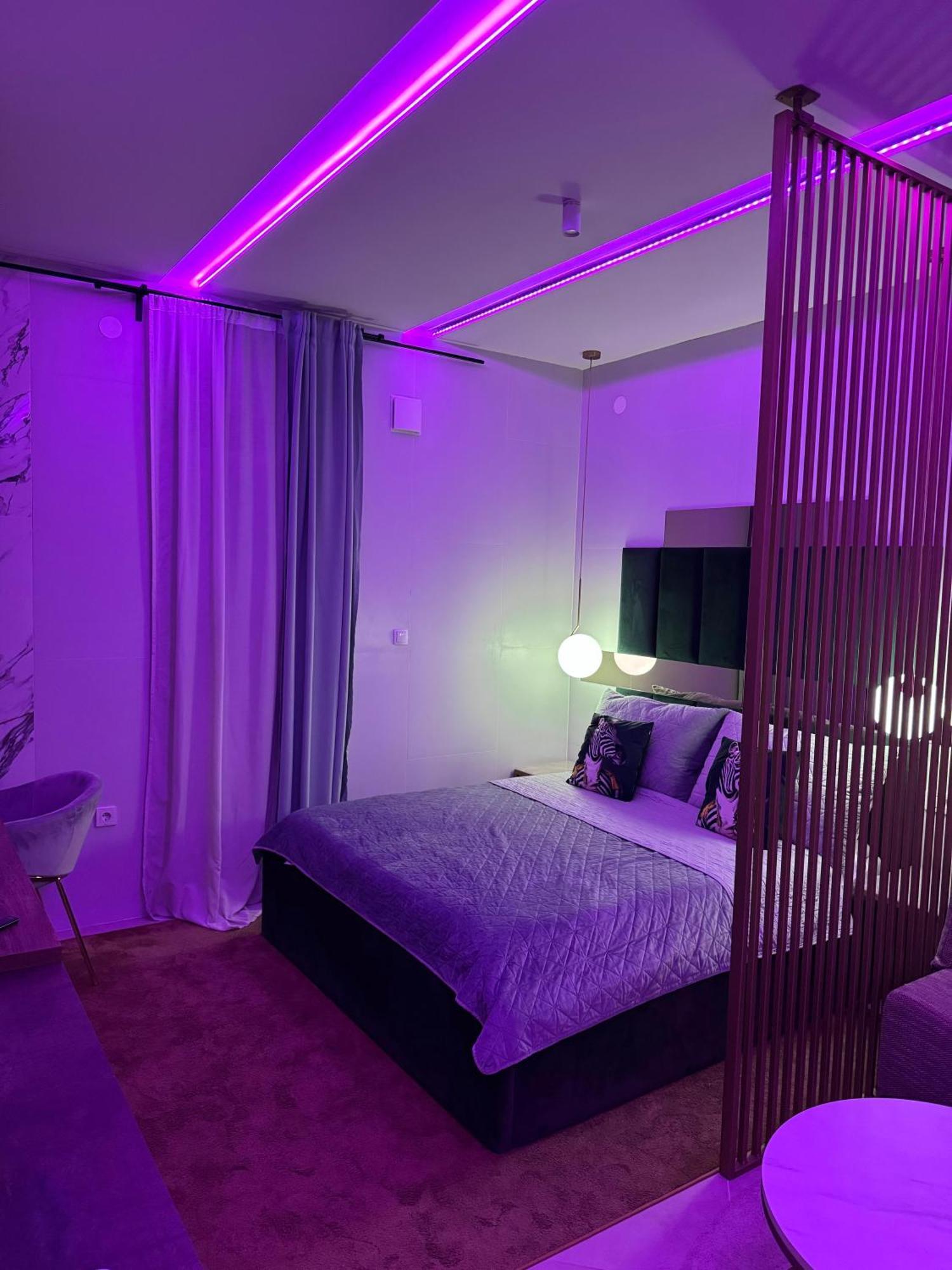 Roberto Boutique Studio Apartman Zagreb Bagian luar foto